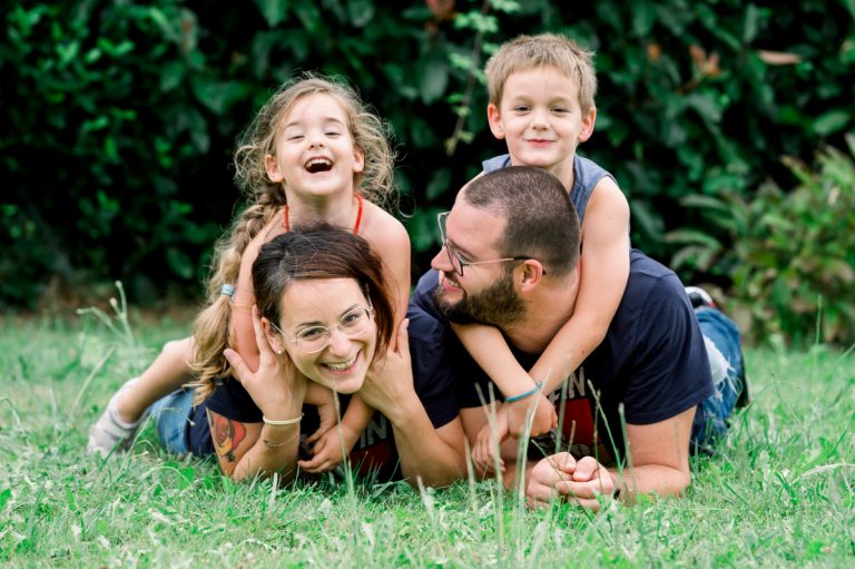 Mini-séance photo fête