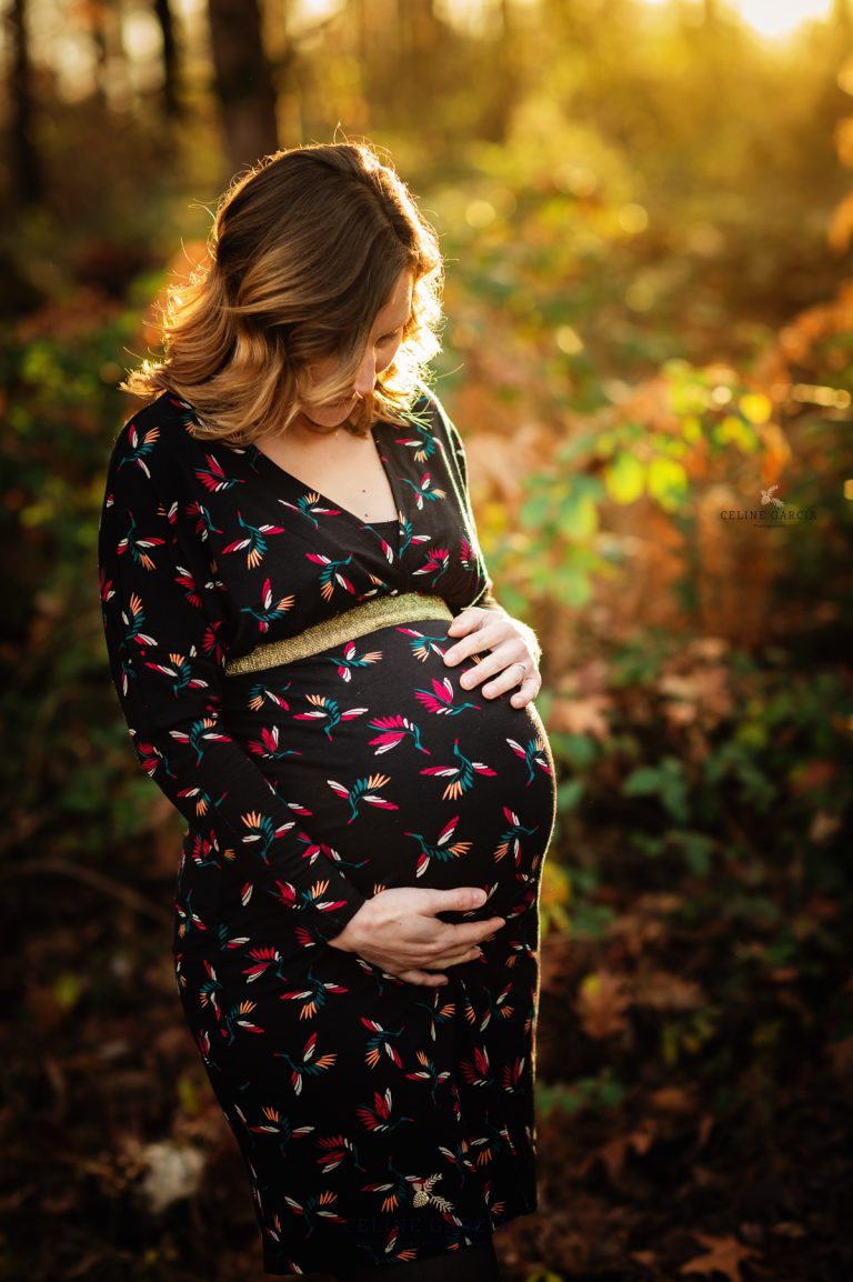 Photographe grossesse à Lescar