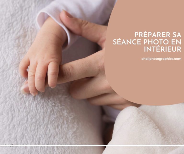 Préparer sa Séance Photo en Intérieur
