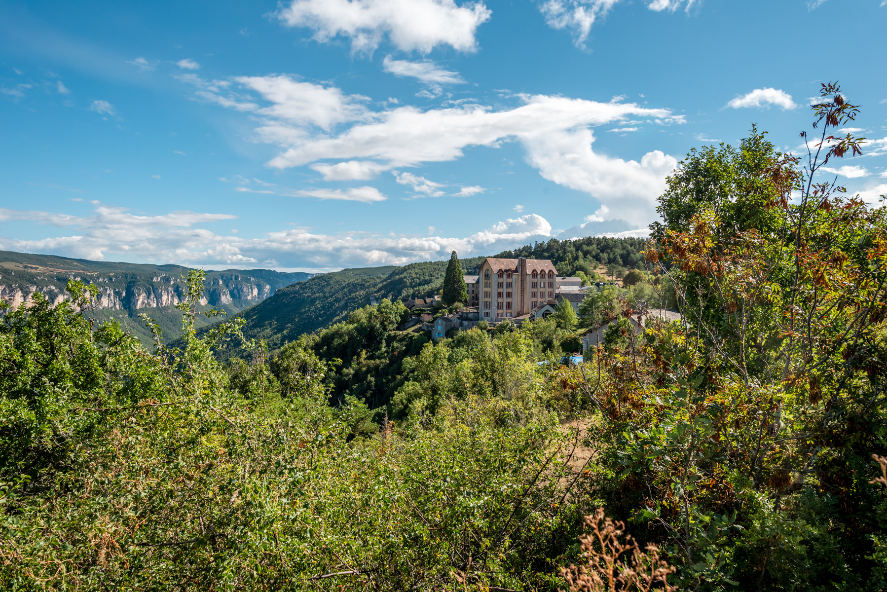 Que faire en Lozère pour les vacances
