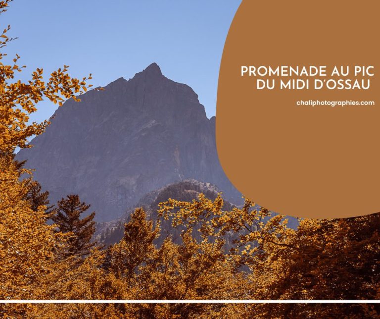 Promenade au Pic du Midi d’Ossau