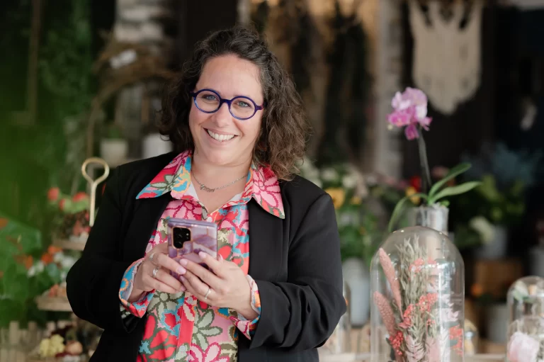 être visible sur internet