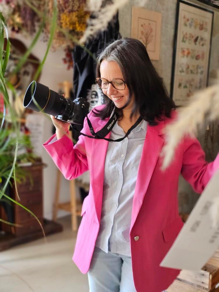 Cours photo débutant