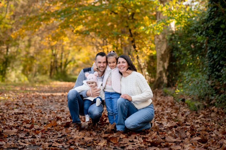 Mini Séance Photo Automne