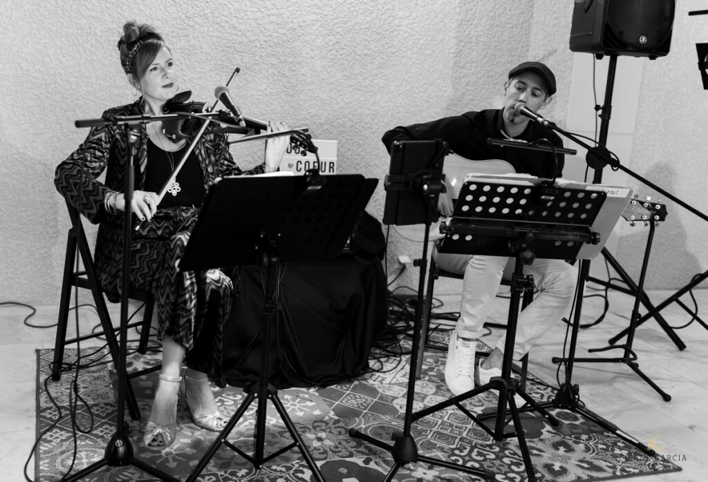 portrait groupe de musique à pau