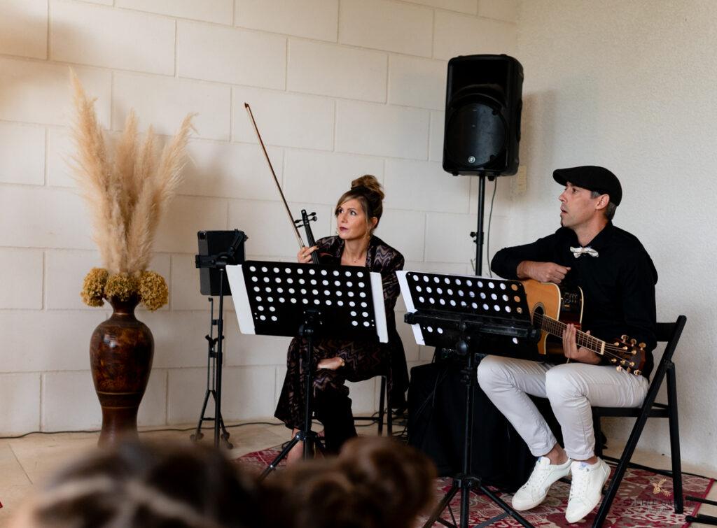 shooting photo groupe de musique concert