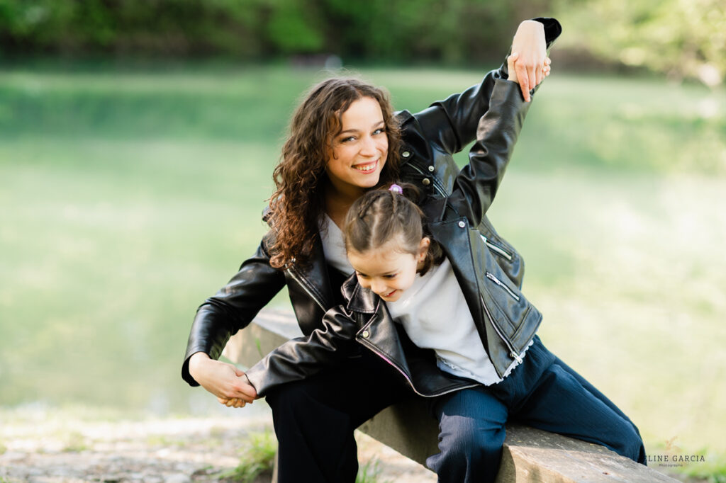 Photographe de famille à Artix