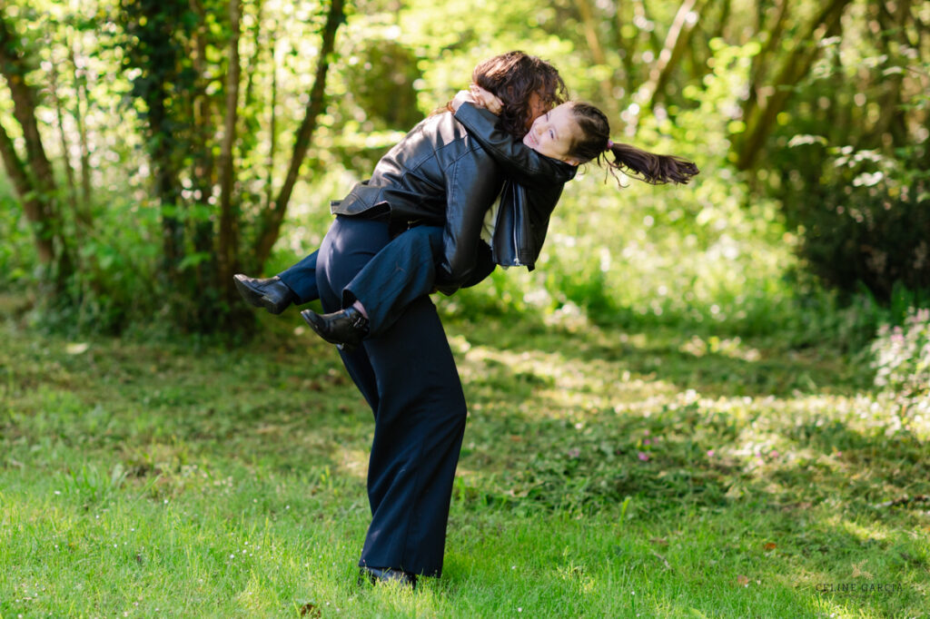 Photographe de famille à Artix