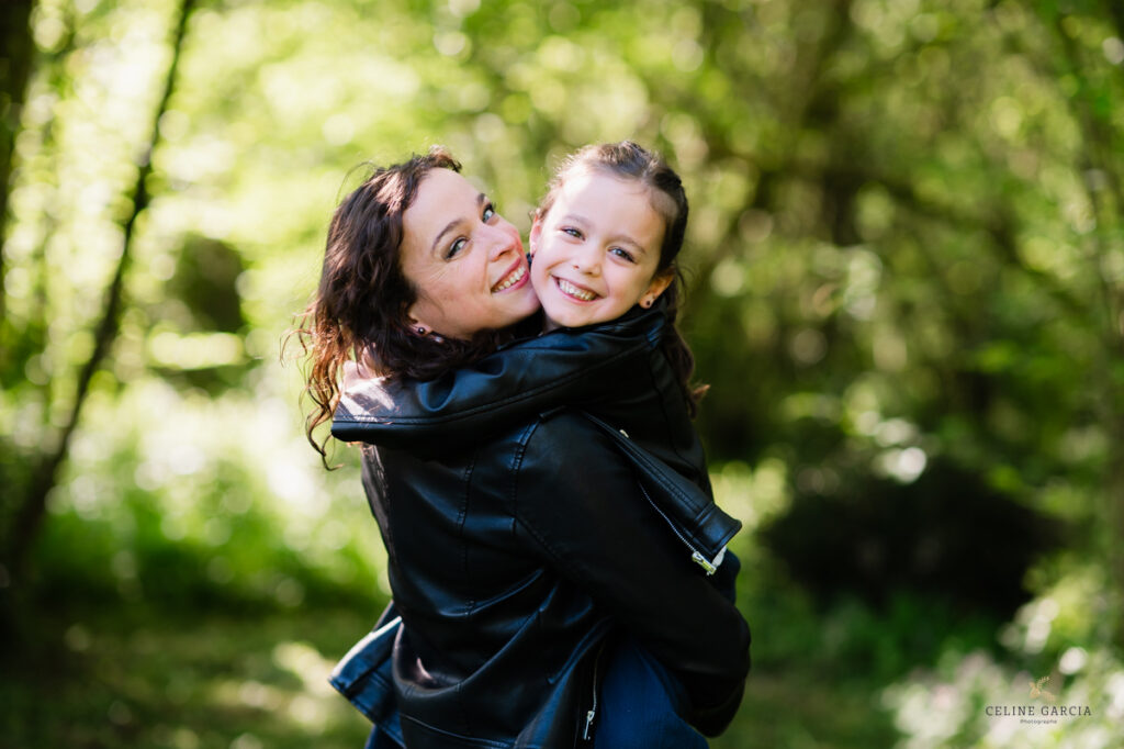 Photographe de famille à Artix