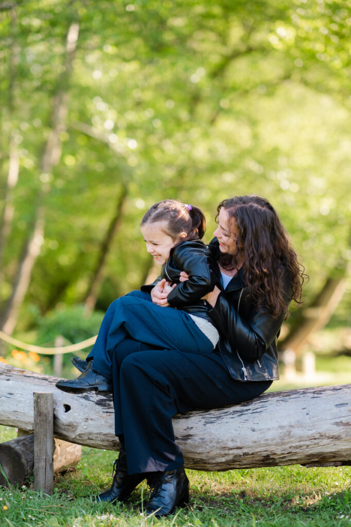 portrait de famille à artix