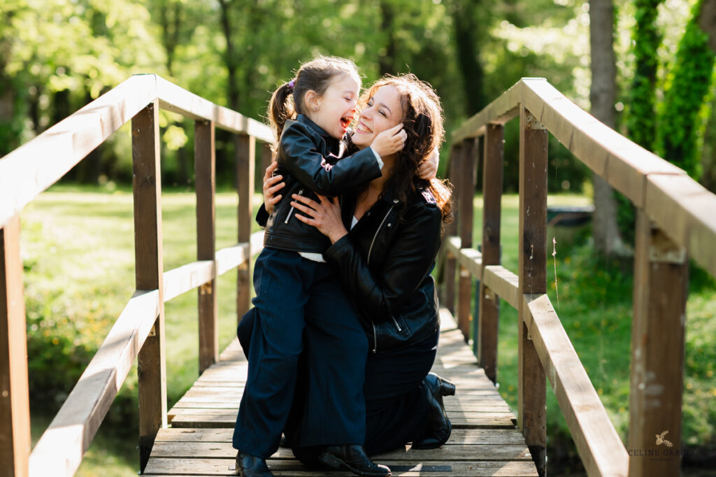 Photographe de famille à Artix
