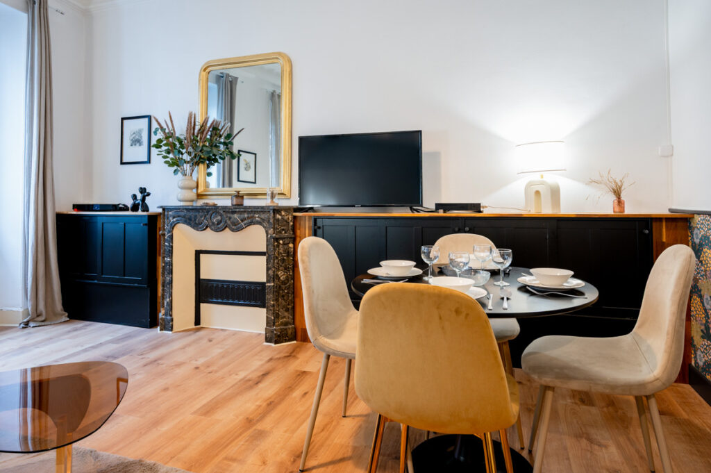 photographe airbnb à pau