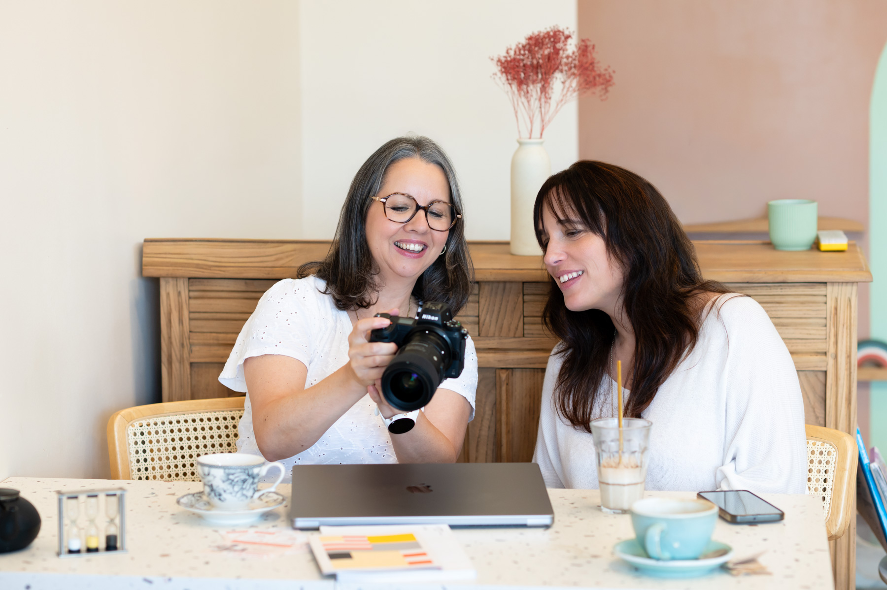 portrait femmes entrepreneures à lescar 64