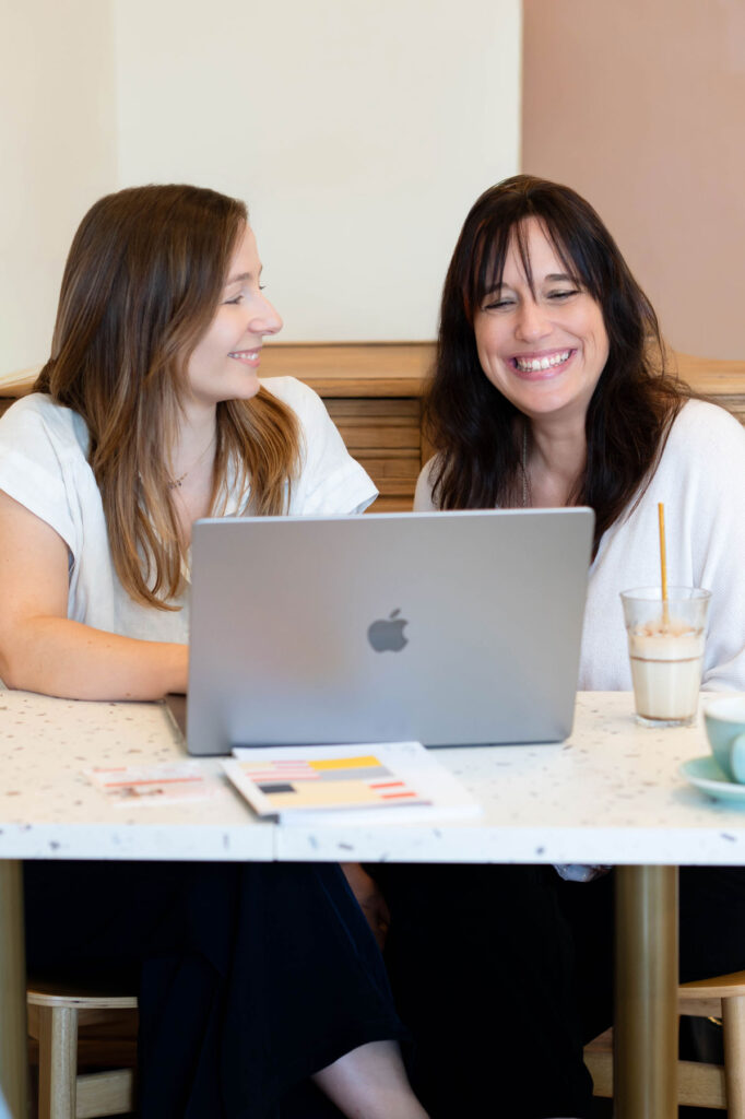 duo graphiste et photographe pour entreprise à pau